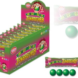 DUL ZED JAWBREAKER 4 BALL WATERMELON S/G PZ.40 - immagine 1