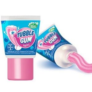 ROS GOMMA A TUBETTO BUBBLEGUM PZ 36 X GR35 - immagine 1