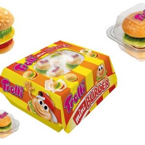 CDD TROLLI MINI BURGER S/G BOX PZ15 - immagine 1