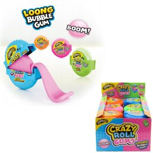JOY CRAZY ROLL GUM GR15 X PZ 24 - immagine 1