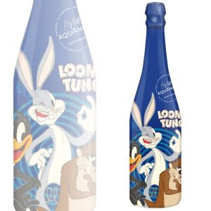 BEV SPUMANTE ANALCOLICO LOONEY TUNES (mela) CL 75 - immagine 1