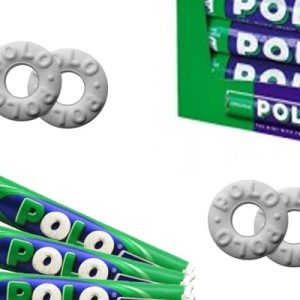 NES POLO ORIGINAL TUBES PZ. 32 X GR. 34 - immagine 1