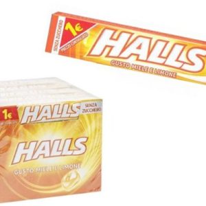 MON HALLS MIELE E LIMONE S/Z 20 STICK - immagine 1