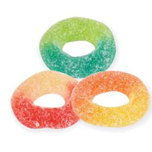 RAV ROTELLE FRUTTA FRIZZ KG.2 - immagine 1