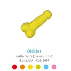 RAV DICKIES FRUTTA KG.1 - immagine 1