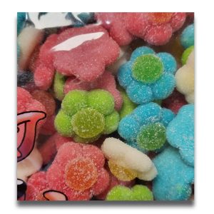 RAV FIORI ZUCCHERATI KG.1 - immagine 1