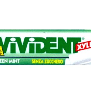 PER VIVIDENT XYLIT GREEMINT S/Z 40 STICK - immagine 1