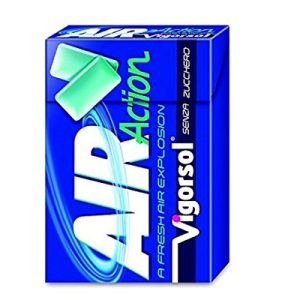 PER VIGORSOL AIR ACTION S/Z 20 ASTUCCI - immagine 1