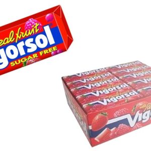 PER VIGORSOL REAL FRUIT S/Z 40 STICK - immagine 1