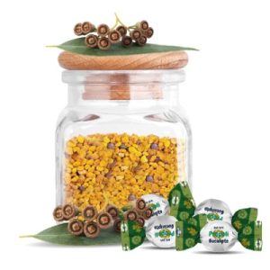 MAN ESSENTIA PROPOLI EUCALIPTO KG.1 - immagine 1