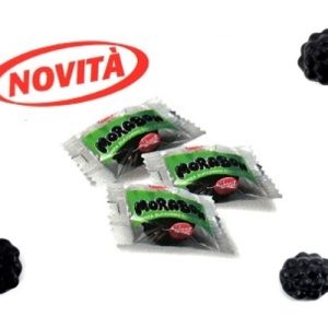 ELA MORETTE SENZA ZUCCHERO (MORABON STEVIA) S/G KG1 - immagine 1