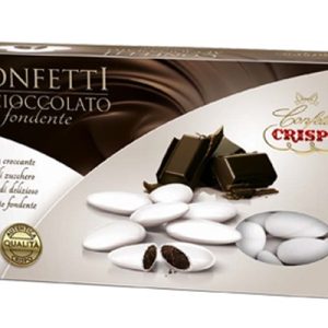 CRI CONFETTI CIOCCOLATO BIANCHI KG. 1 - immagine 1