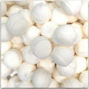 BUL PALLINE BIANCHE S/G GR.900 - immagine 1