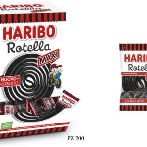 HAR MAXI ROTELLA INCARTATA PZ 200 - immagine 1