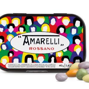 AMA LODOLA LIQUIRIZIA ALL'ANICE PZ12 X GR40 - immagine 1