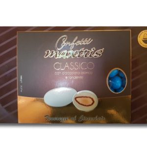ITA CONFETTI MAXTRIS CLASSICO BLU S/G KG. 1 - immagine 1