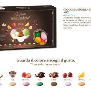 ITA CONFETTI MAXTRIS MIX COLORATI S/G KG.1 - immagine 1