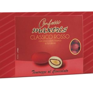 ITA CONFETTI MAXTRIS CLASSICO ROSSO S/G KG. 1 - immagine 1