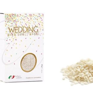 ITA PACCHETTO RISO SPOSI BIANCO GR.250 - immagine 1