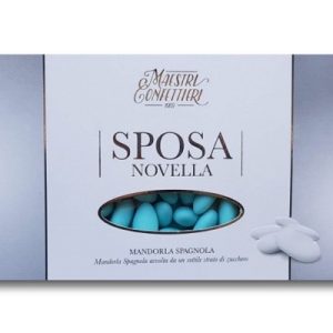 ITA CONFETTI MANDORLA SPOSA NOVELLA CELESTI S/G KG.1 - immagine 1