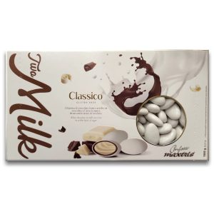 ITA CONFETTI TWO MILK CLASSICO (gusto Kinder) BIANCHI S/G KG.1 - immagine 1