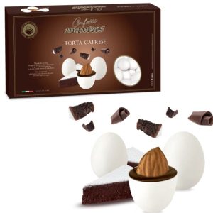 ITA CONFETTI MAXTRIS TORTA CAPRESE S/G KG.1 - immagine 1