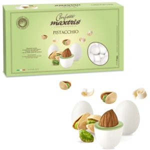 ITA CONFETTI MAXTRIS PISTACCHIO S/G KG.1 - immagine 1