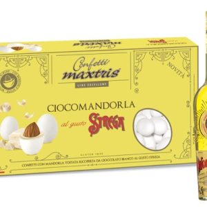 ITA CONFETTI MAXTRIS GUSTO STREGA S/G KG. 1 - immagine 1