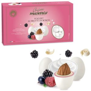 ITA CONFETTI MAXTRIS YOGURT AI FRUTTI DI BOSCO S/G KG.1 - immagine 1