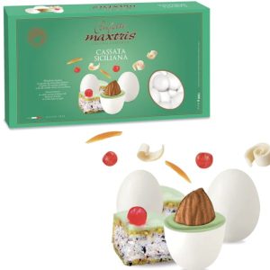 ITA CONFETTI MAXTRIS CASSATA SICILIANA S/G KG1 - immagine 1