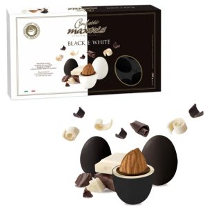 ITA CONFETTI MAXTRIS CLASSICO NERO S/G KG. 1 - immagine 1