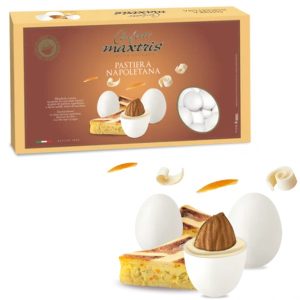 ITA CONFETTI MAXTRIS PASTIERA NAPOLETANA S/G KG. 1 - immagine 1