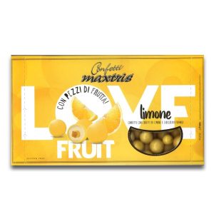 ITA CONFETTI LOVE FRUITS LIMONE (Limoncette) KG 1 - immagine 1