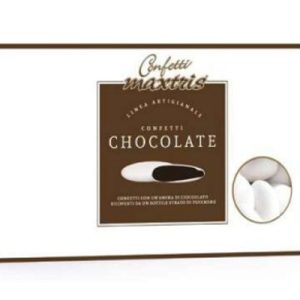 ITA CONFETTI CIOCCOLATO BIANCHI S/G KG.1 - immagine 1