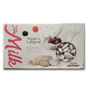 ITA CONFETTI TWO MILK YOGURT AI LAMPONI S/G KG.1 - immagine 1