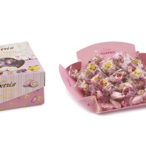 ITA BOX DOLCE ARRIVO MIX FRUTTA ROSA S/G GR500 - immagine 1