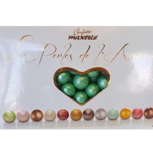 ITA CONFETTI LES PERLES VERDE PERLA S/G KG.1 - immagine 1