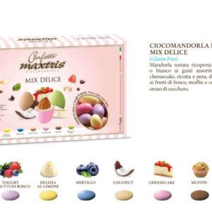 ITA CONFETTI MAXTRIS MIX DELICE S/G KG.1 - immagine 1