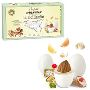 ITA CONFETTI MAXTRIS LA SICILIANITA' S/G KG.1 - immagine 1