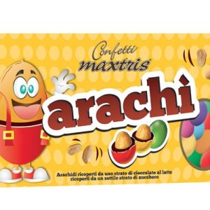 ITA ARACHIDI RICOPERTE ARACHI' S/G GR500 - immagine 1