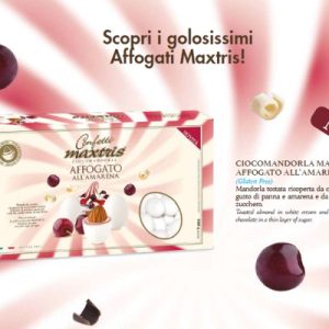 ITA CONFETTI MAXTRIS AFFOGATO ALL'AMARENA S/G KG.1 - immagine 1