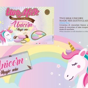 ITA CONFETTI TWO MILK CLASSIC UNICORN S/G KG.1 - immagine 1