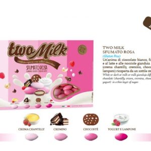 ITA CONFETTI TWO MILK SFUMATI ROSA S/G KG.1 - immagine 1