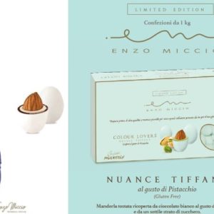 ITA CONFETTI MICCIO NUANCE TIFFANY PISTACCHIO S/G KG. 1 - immagine 1