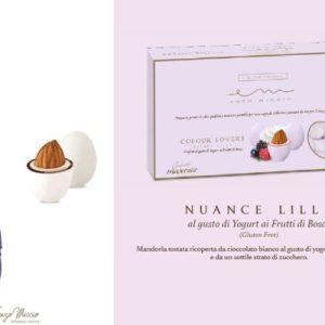 ITA CONFETTI MICCIO NUANCE LILLA YOGURT F/B S/G KG. 1 - immagine 1