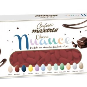 ITA CONFETTI CHOCO NUANCE BORDEAUX S/G KG.1 - immagine 1