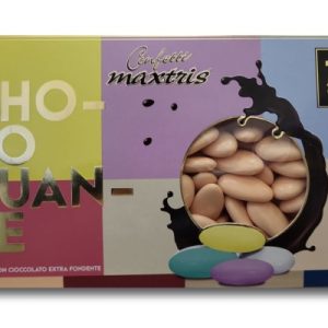 ITA CONFETTI CHOCO NUANCE PESCA S/G KG.1 - immagine 1