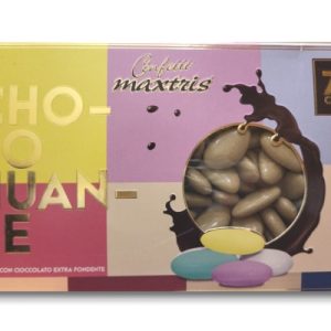 ITA CONFETTI CHOCO NUANCE TORTORA S/G KG.1 - immagine 1
