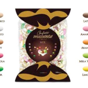 ITA BUSTA CONFETTI MIX INC. SINGOLI S/G KG. 1 - immagine 1