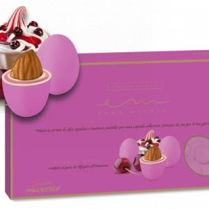 ITA CONFETTI MICCIO NUANCE MALVA AFFOGATO AMARENA S/G KG. 1 - immagine 1